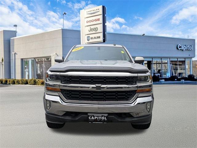 used 2017 Chevrolet Silverado 1500 car, priced at $20,999