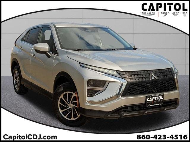 used 2022 Mitsubishi Eclipse Cross car, priced at $21,999