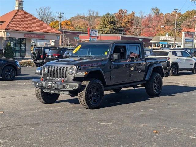 used 2023 Jeep Gladiator car, priced at $43,998