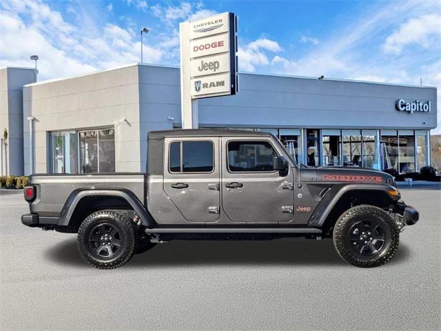 used 2023 Jeep Gladiator car, priced at $36,999