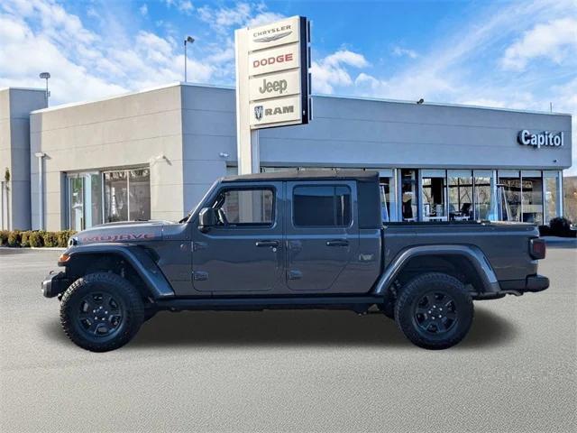 used 2023 Jeep Gladiator car, priced at $36,999