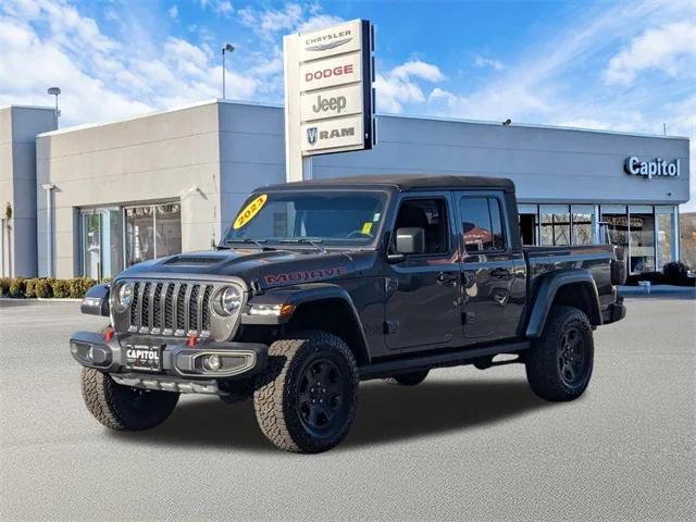 used 2023 Jeep Gladiator car, priced at $36,999