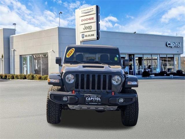 used 2023 Jeep Gladiator car, priced at $36,999