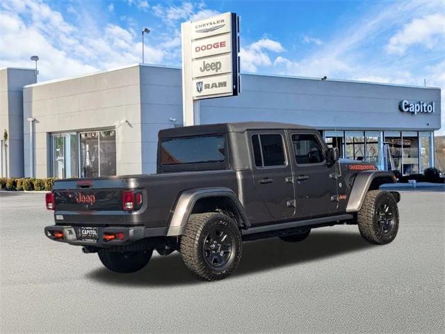 used 2023 Jeep Gladiator car, priced at $36,999