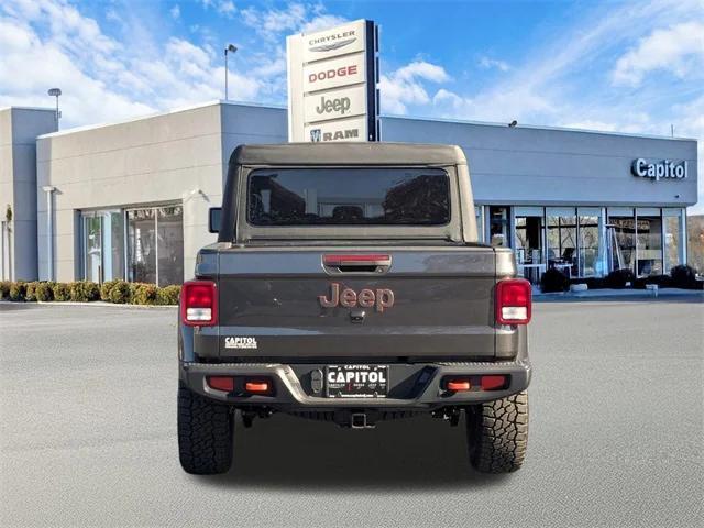 used 2023 Jeep Gladiator car, priced at $36,999