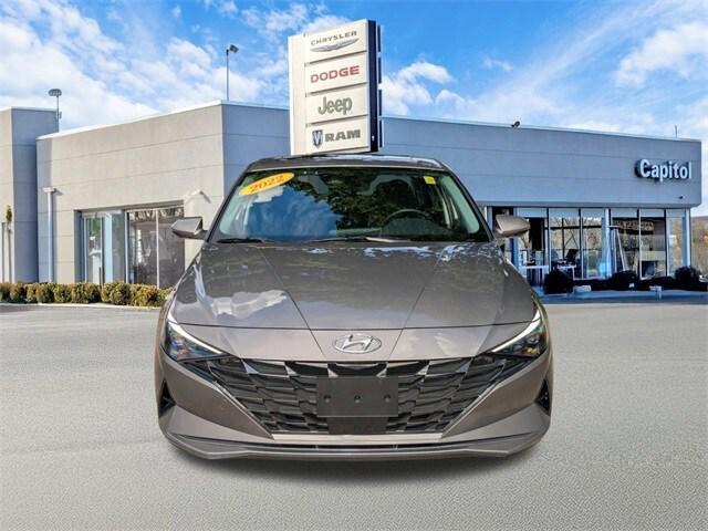 used 2022 Hyundai Elantra car, priced at $19,979