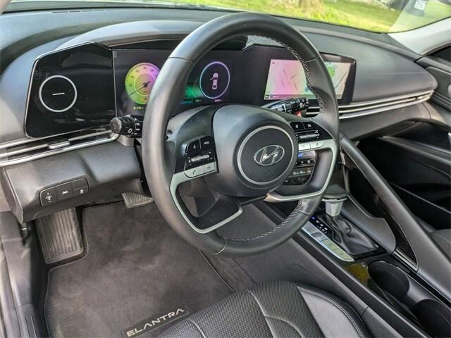 used 2022 Hyundai Elantra car, priced at $19,979
