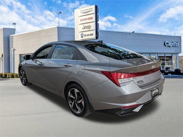 used 2022 Hyundai Elantra car, priced at $19,979