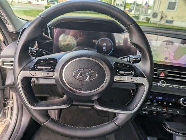 used 2022 Hyundai Elantra car, priced at $19,979