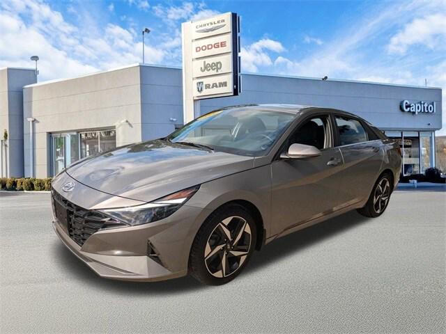used 2022 Hyundai Elantra car, priced at $19,979