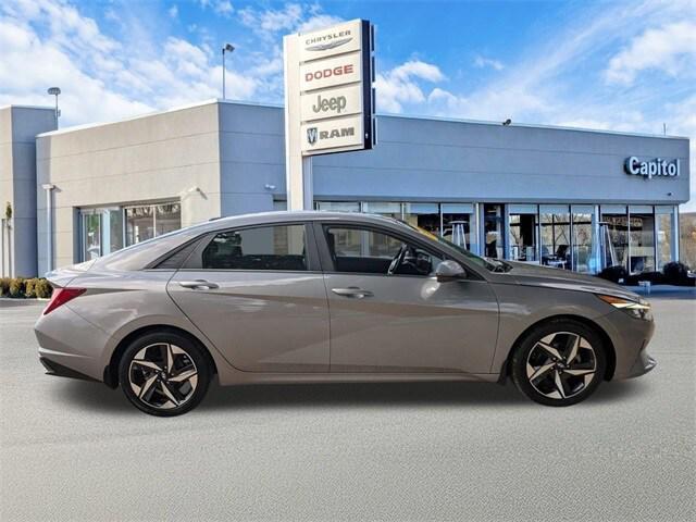 used 2022 Hyundai Elantra car, priced at $19,979