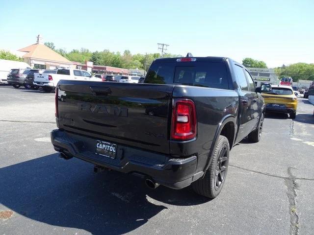 new 2025 Ram 1500 car, priced at $57,345