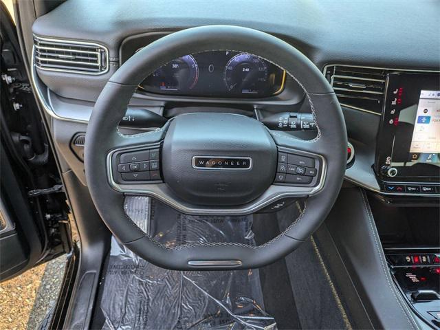 used 2024 Jeep Wagoneer car, priced at $59,971