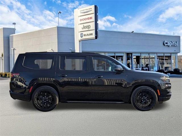 used 2024 Jeep Wagoneer car, priced at $84,999