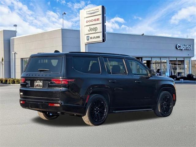 used 2024 Jeep Wagoneer car, priced at $84,999