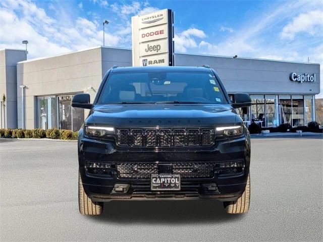 used 2024 Jeep Wagoneer car, priced at $84,999