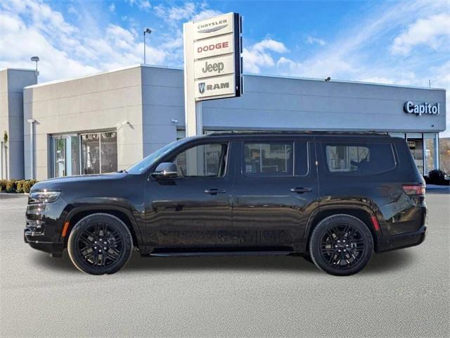 used 2024 Jeep Wagoneer car, priced at $84,999