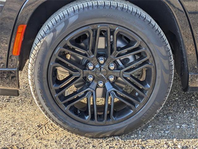 used 2024 Jeep Wagoneer car, priced at $59,971