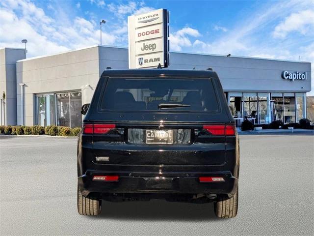 used 2024 Jeep Wagoneer car, priced at $84,999