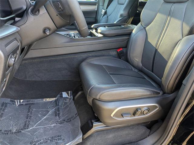 used 2024 Jeep Wagoneer car, priced at $59,971