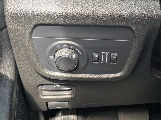 used 2024 Jeep Grand Cherokee L car, priced at $31,281