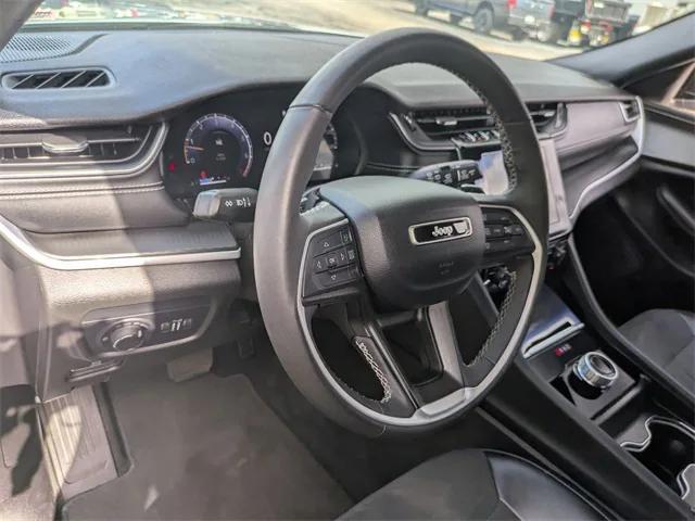 used 2024 Jeep Grand Cherokee L car, priced at $31,281