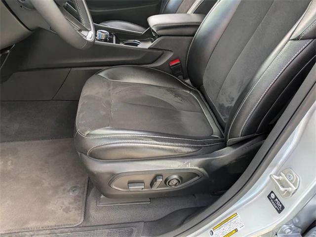 used 2024 Jeep Grand Cherokee L car, priced at $31,281