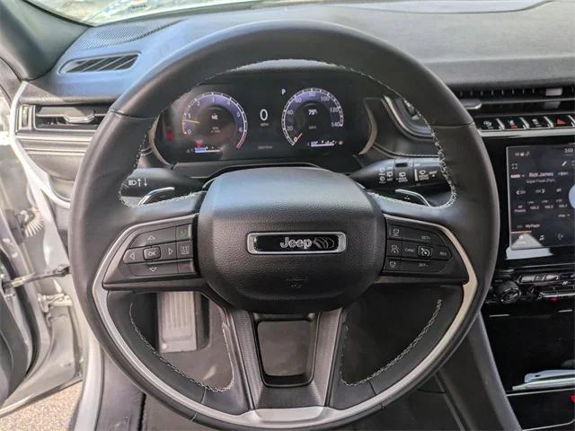 used 2024 Jeep Grand Cherokee L car, priced at $31,281