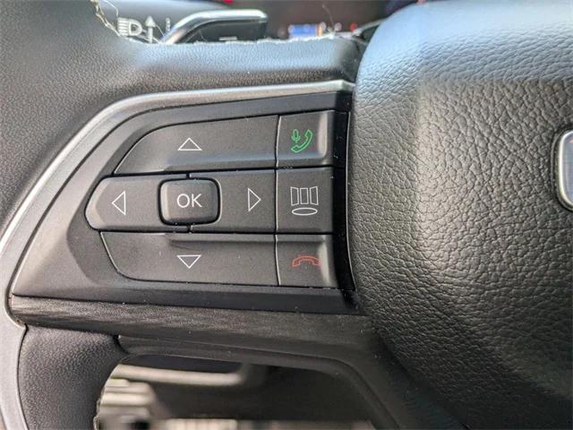 used 2024 Jeep Grand Cherokee L car, priced at $31,281