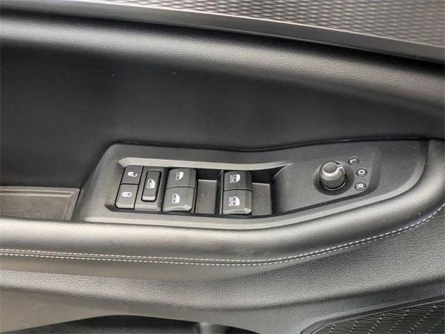 used 2024 Jeep Grand Cherokee L car, priced at $31,281
