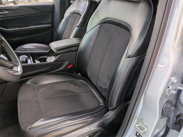 used 2024 Jeep Grand Cherokee L car, priced at $31,281