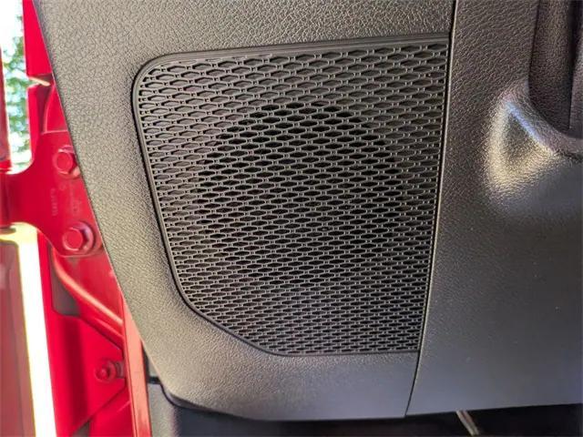 used 2021 Jeep Wrangler Unlimited car, priced at $29,284