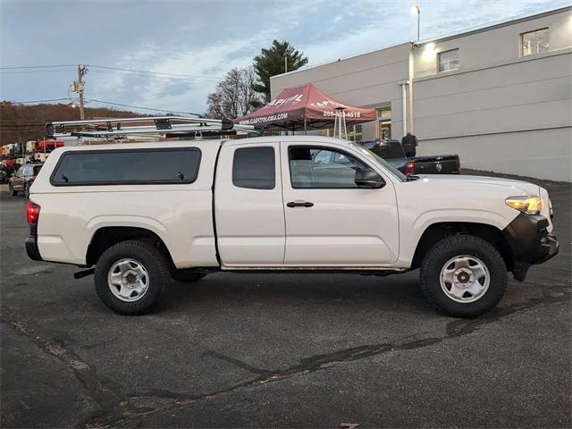 used 2021 Toyota Tacoma car, priced at $23,999