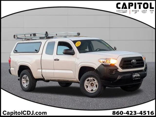 used 2021 Toyota Tacoma car, priced at $22,999