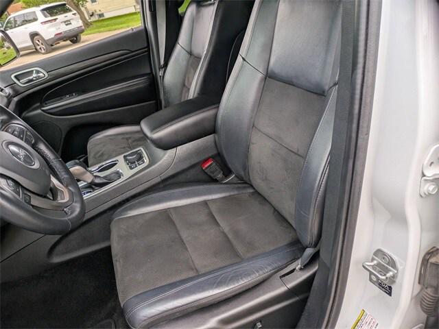used 2022 Jeep Grand Cherokee car, priced at $29,349