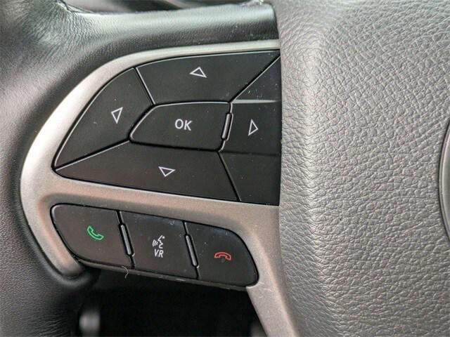 used 2022 Jeep Grand Cherokee car, priced at $29,349