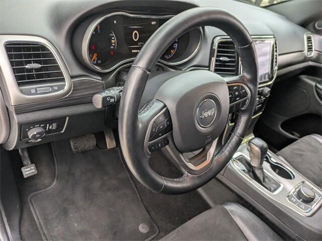 used 2022 Jeep Grand Cherokee car, priced at $29,349