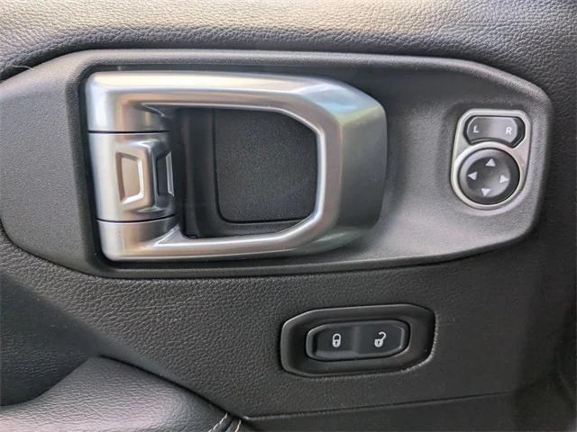 used 2022 Jeep Wrangler Unlimited 4xe car, priced at $31,346