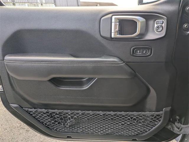 used 2022 Jeep Wrangler Unlimited 4xe car, priced at $31,346