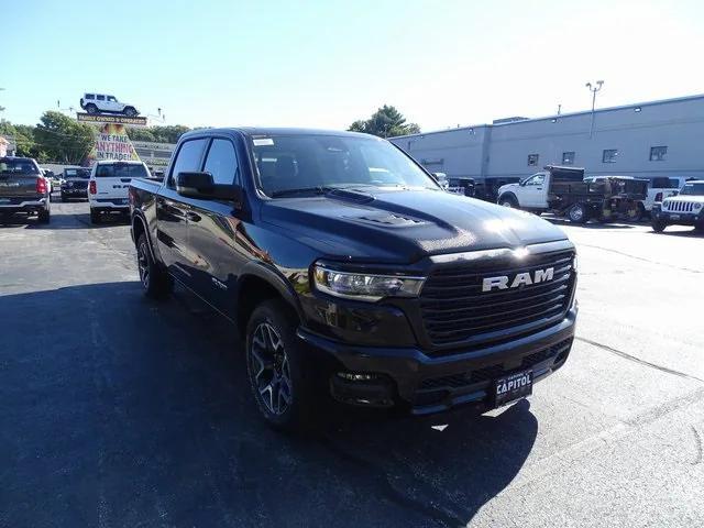 new 2026 Ram 1500 car, priced at $61,097