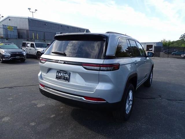new 2025 Jeep Grand Cherokee car, priced at $39,749