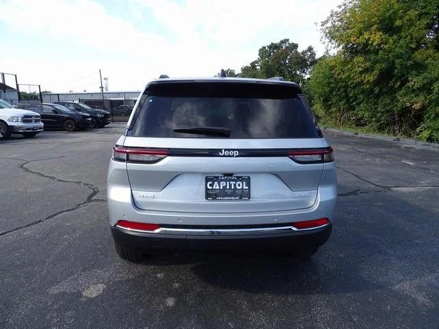 new 2025 Jeep Grand Cherokee car, priced at $39,749