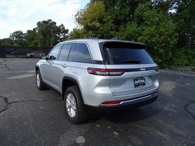 new 2025 Jeep Grand Cherokee car, priced at $39,749