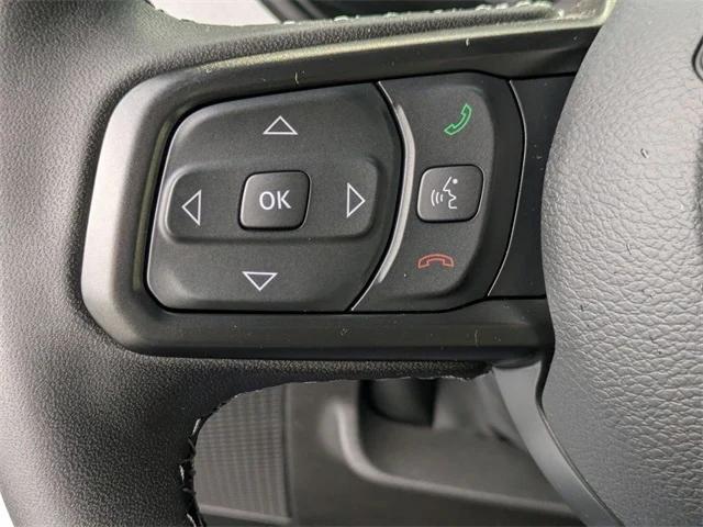 new 2025 Jeep Wrangler car, priced at $45,229