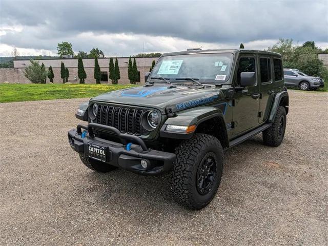 new 2023 Jeep Wrangler 4xe car, priced at $54,249