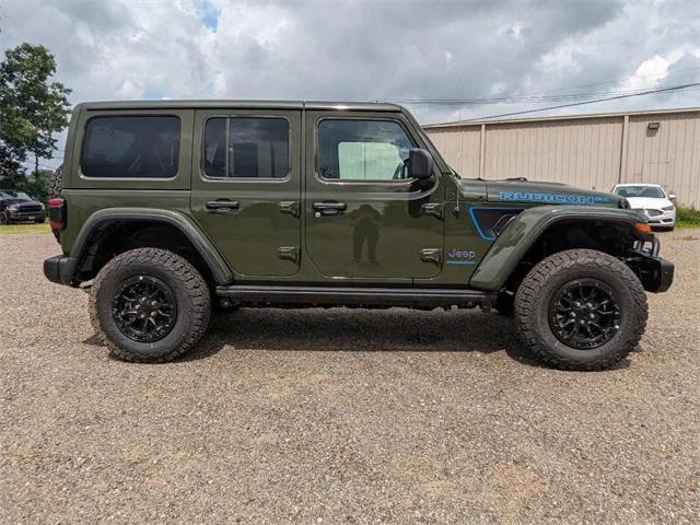 new 2023 Jeep Wrangler 4xe car, priced at $54,249