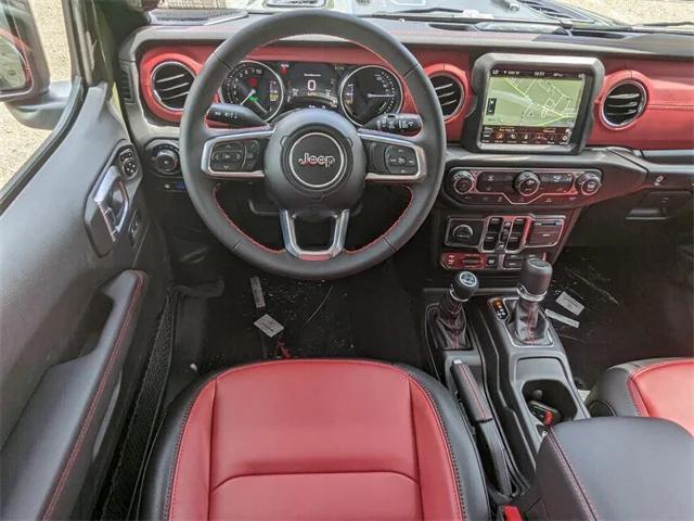 new 2023 Jeep Wrangler 4xe car, priced at $54,249