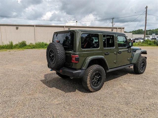 new 2023 Jeep Wrangler 4xe car, priced at $54,249