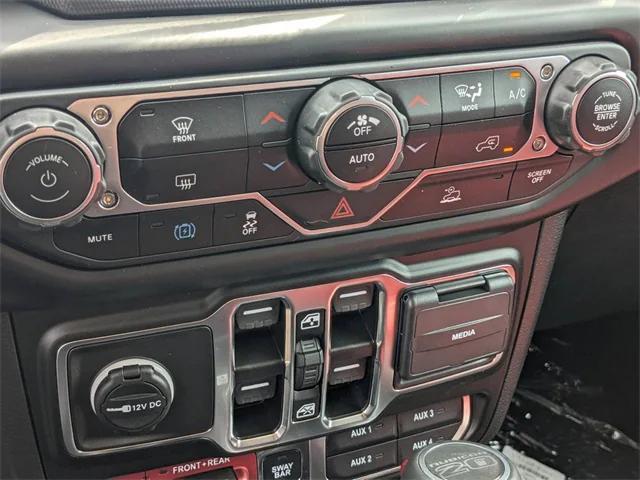 used 2023 Jeep Wrangler 4xe car, priced at $52,888