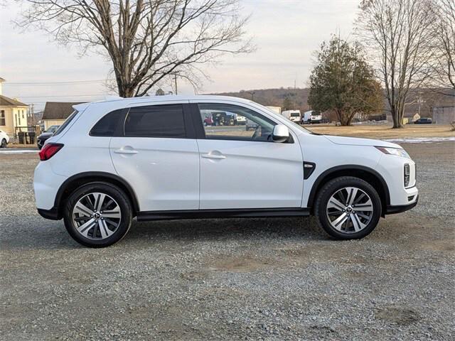 used 2021 Mitsubishi Outlander Sport car, priced at $17,423